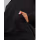 PUMA Essetials+ Script Fleece Hoodie Black