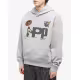 PUMA x Perks And Mini Unisex Graphic Hoodie Grey