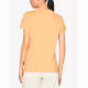 PUMA Essentials Logo Tee Orange