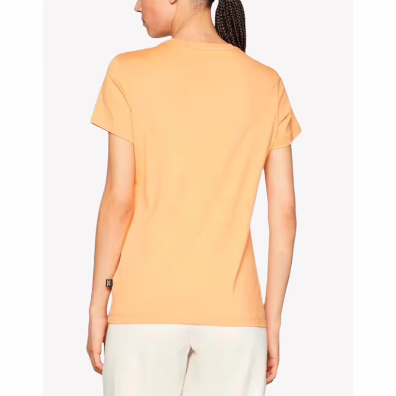 PUMA Essentials Logo Tee Orange