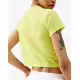 PUMA Dare To Baby Tee Yellow