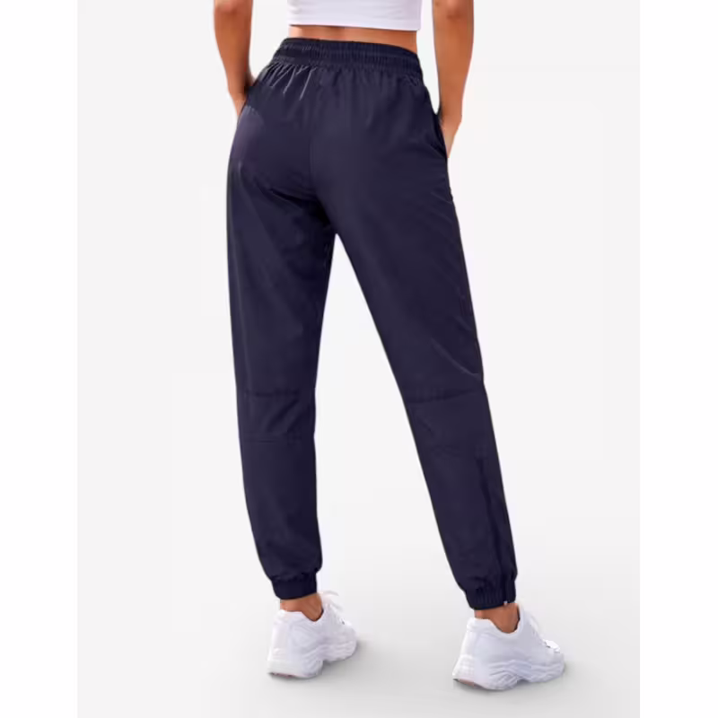PUMA Cross The Line Warm Up Performance Pants Navy