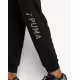 PUMA Fit Polyspan Training Pants Black