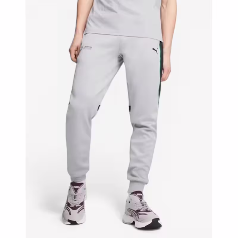 PUMA x Mercedes-AMG Petronas Formula 1 MT7+ Track Pants Grey