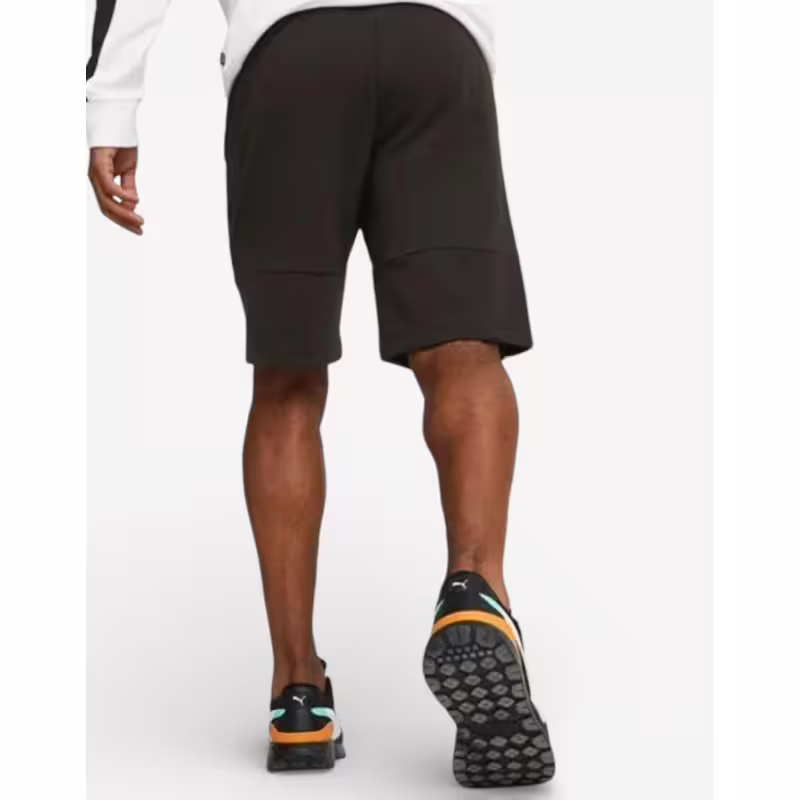 PUMA Essentials Block Tape Pats Black