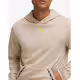 PUMA Fit Taped PowerFleece Lite Hoodie Beige