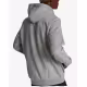 PUMA Essentials Small Logo Hoodie Grey