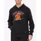 PUMA Graphic Booster Hoodie Black