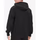 PUMA Graphic Booster Hoodie Black