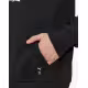 PUMA Graphic Booster Hoodie Black