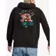 PUMA Downtown Graphic Hoodie Black M