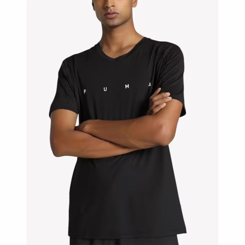 PUMA Cloudspun Engineered For Strength Tee Black