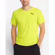 PUMA Fit Ultrabreathe Tee Lime