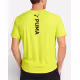 PUMA Fit Ultrabreathe Tee Lime