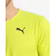 PUMA Fit Ultrabreathe Tee Lime
