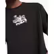 PUMA Graphics Bicycle Kick Tee Black