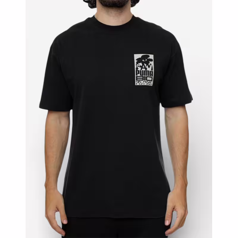 PUMA x Perks And Mini Tee Black
