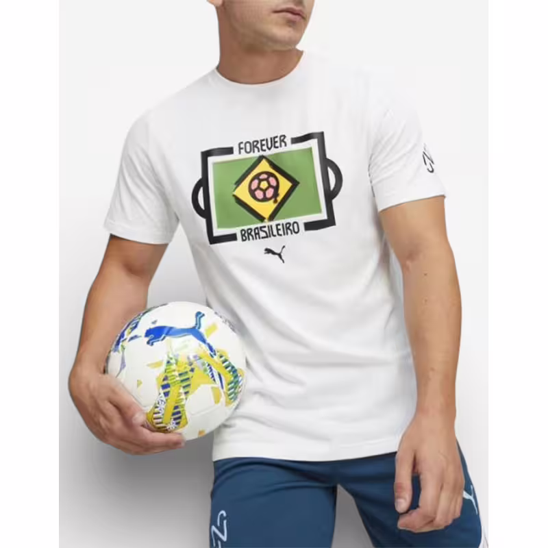 PUMA x Neymar Jr Tee White
