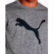 PUMA Favourite Heather Cat Tee Gery
