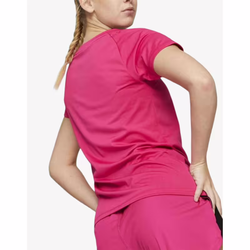 PUMA Favourite Jersey Cat Training Tee Pink