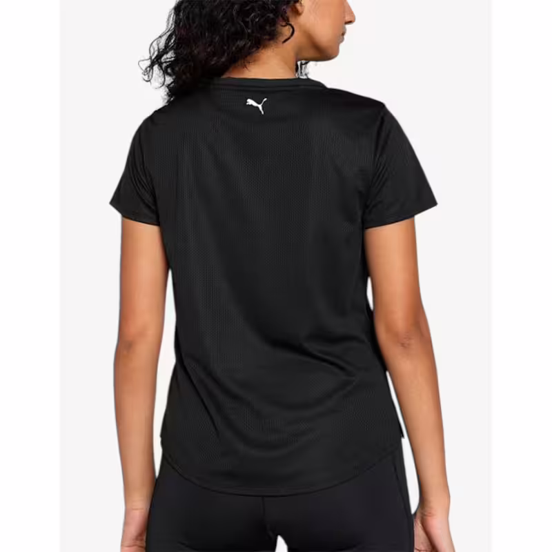 PUMA Fit Ultrabreathe Training Tee Black