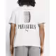 PUMA x Pleasures Graphic Tee White