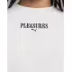 PUMA x Pleasures Graphic Tee White
