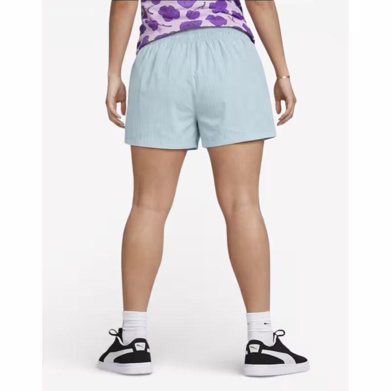 PUMA Classics Side Pocket Tights Blue