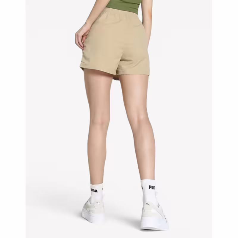 PUMA Classics Side Pocket Tights Brown