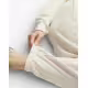 PUMA Team Relaxed Pants White
