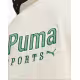PUMA Team Half-Zip Crew Top Beige