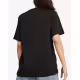 PUMA Downtown Relaxed Graphic W Tee Black