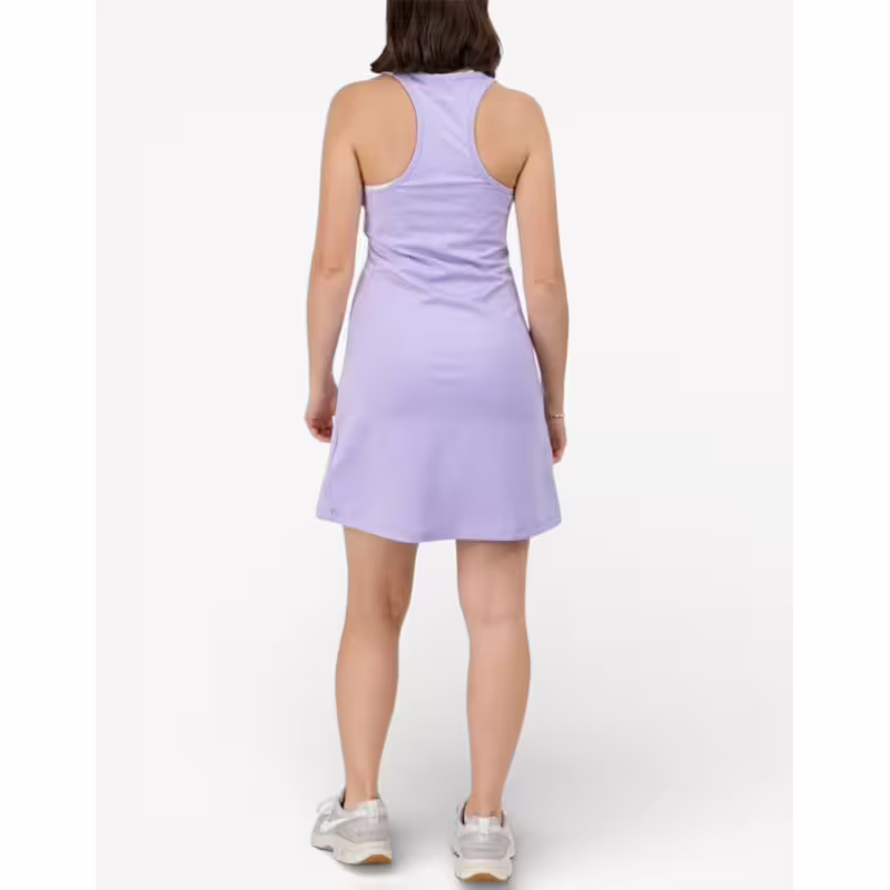 PUMA Individual Padel Dress And Short Tights Рurple