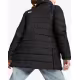 PUMA Essentials + Padded Jacket Black