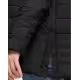 PUMA Essentials + Padded Jacket Black