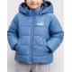 PUMA Minicats Toddlers Padded Jacket Blue