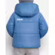PUMA Minicats Toddlers Padded Jacket Blue