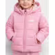 PUMA Minicats Toddlers Padded Jacket Pink