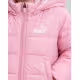 PUMA Minicats Toddlers Padded Jacket Pink