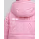PUMA Minicats Toddlers Padded Jacket Pink