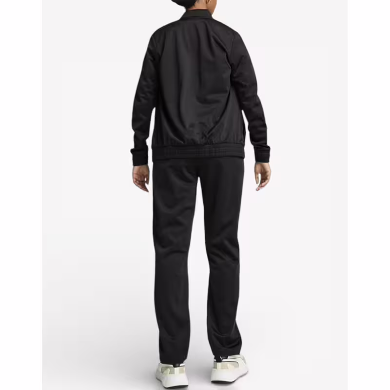 PUMA Poly Tracksuit Black