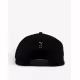 PUMA Basketball Pro Flatbrim Cap Black