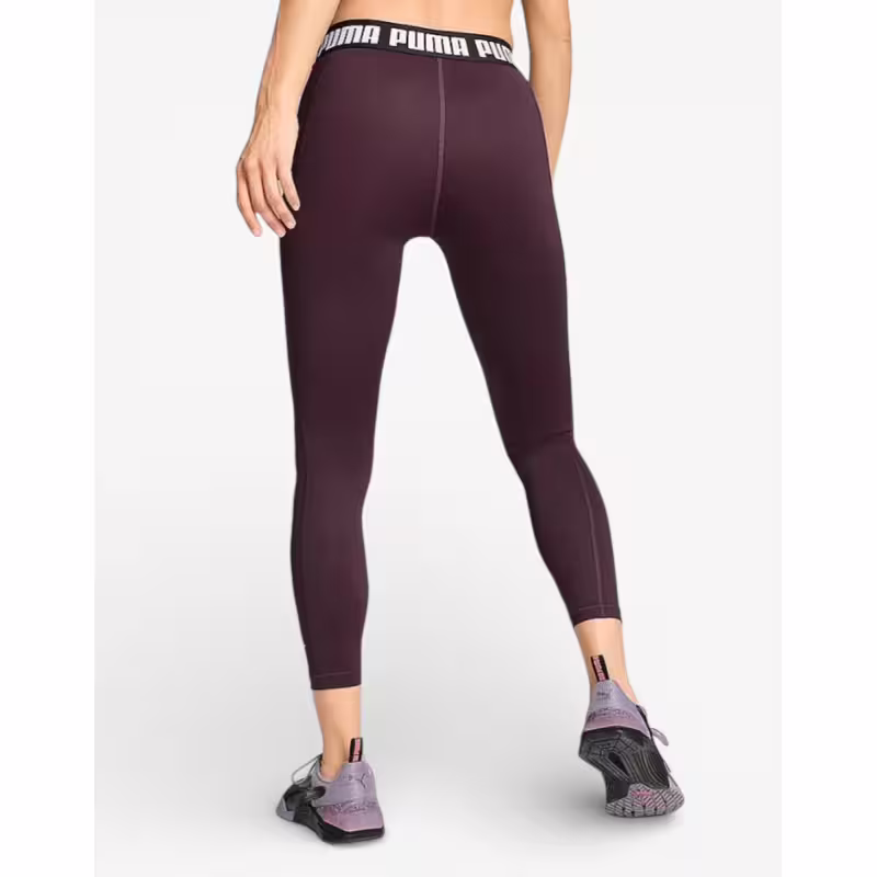 PUMA Train Strong Leggings Purple