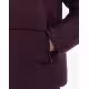 PUMA Poly Puffer Jacket Purple