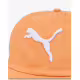 PUMA Essentials Cat Logo Cap Orange