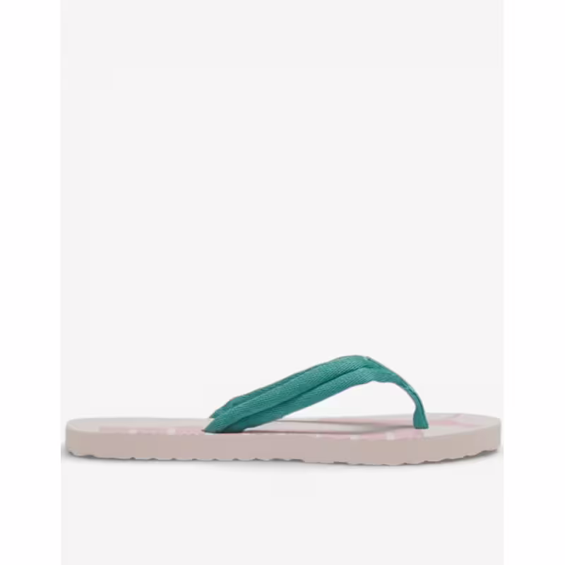 PUMA Epic V2 Flip Flop Green/Pink