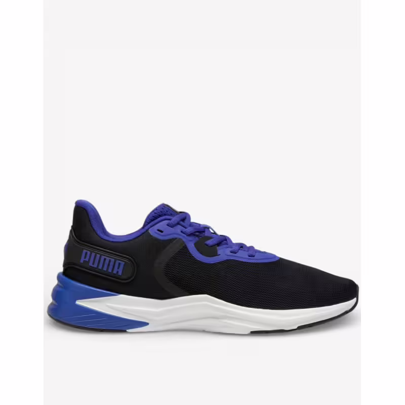 PUMA Disperse XT 3 Shoes Black/Blue