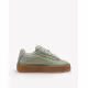 PUMA x Fenty Creeper Phatty Nubuck Ps Shoes Green