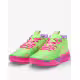PUMA x LaMelo Ball MB.01 Inverse Toxic Basketball Shoes Multicolor