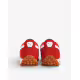 PUMA Easy Rider Vintage K Shoes Red